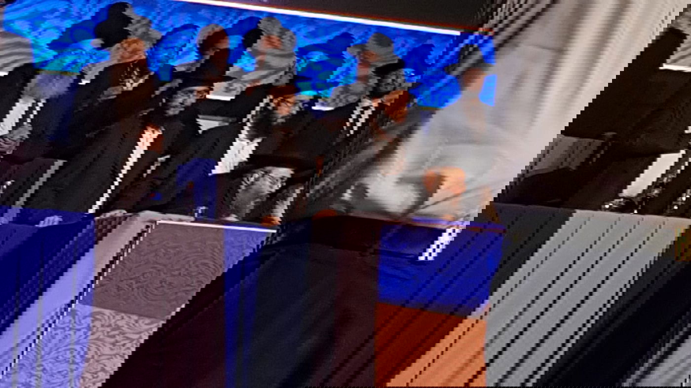 12 אלף ילדים בסיום משניות עם מרן הגר"ח