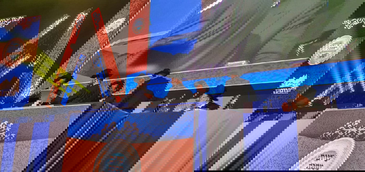 12 אלף ילדים בסיום משניות עם מרן הגר"ח