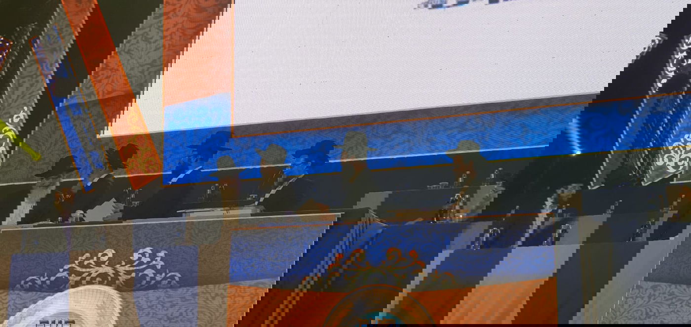 12 אלף ילדים בסיום משניות עם מרן הגר"ח