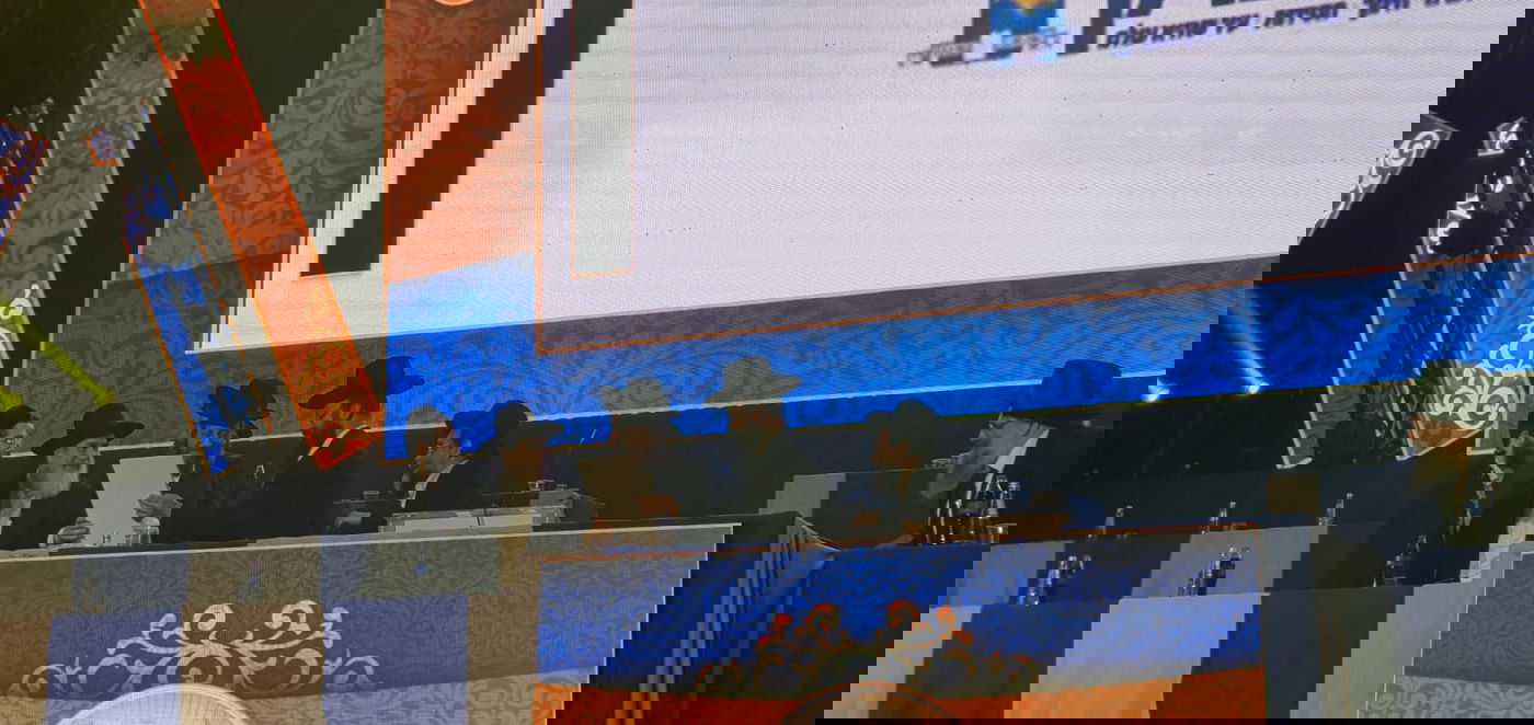 12 אלף ילדים בסיום משניות עם מרן הגר"ח