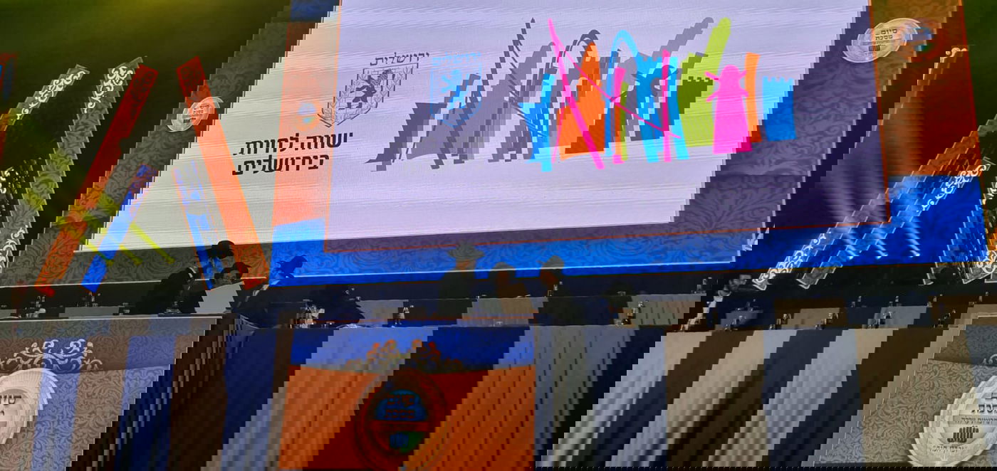 12 אלף ילדים בסיום משניות עם מרן הגר"ח