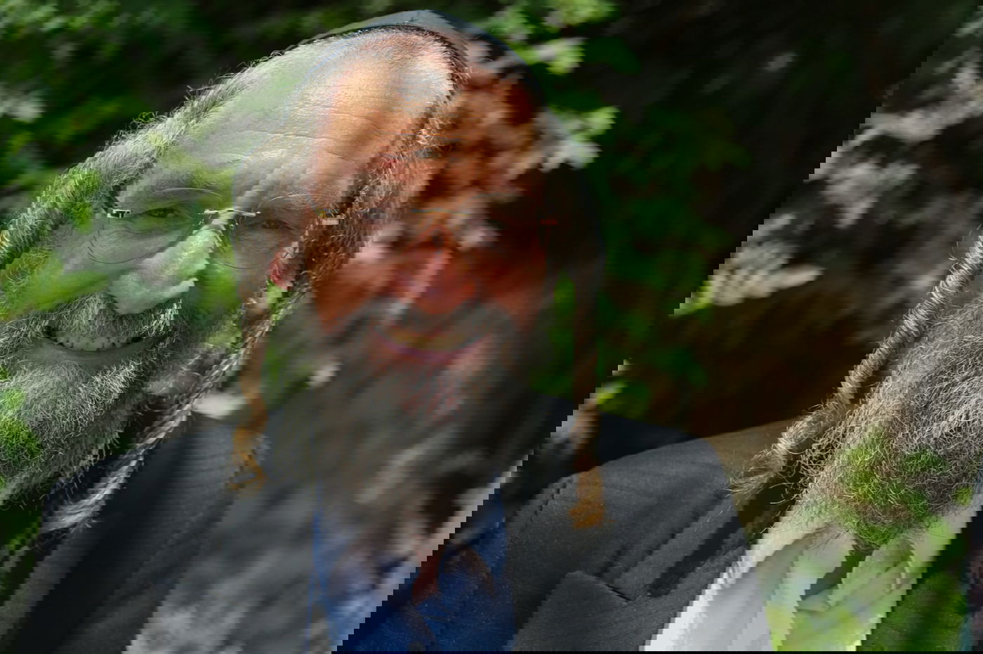 האב, שמואל בלוי