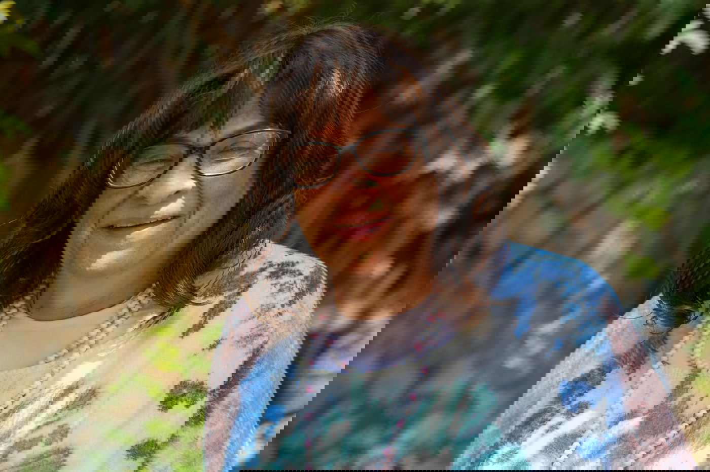 האם, חיה בלוי