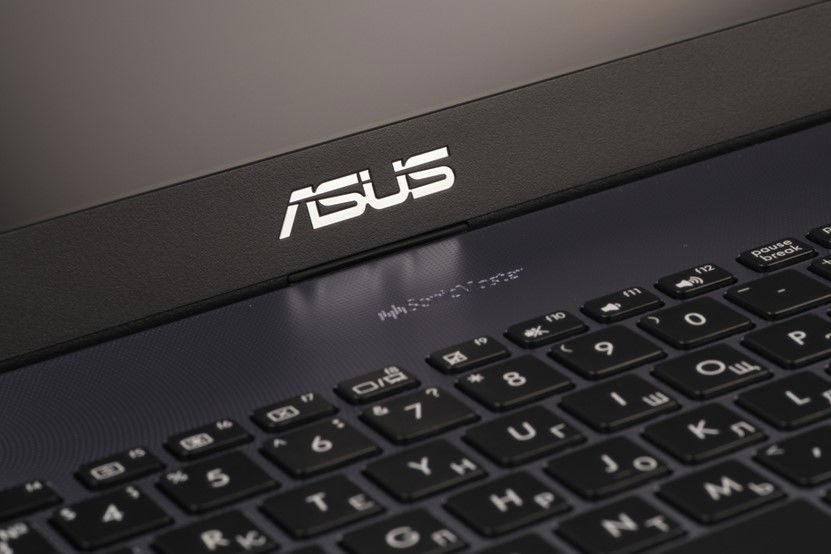 מחשב של אסוס. אילוסטרציה