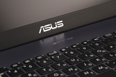 מחשב של אסוס. אילוסטרציה