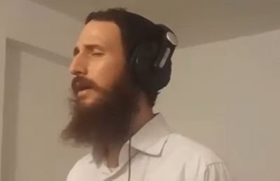 אילון הייטנר בניגון חדש לשבת: "שאבעס"