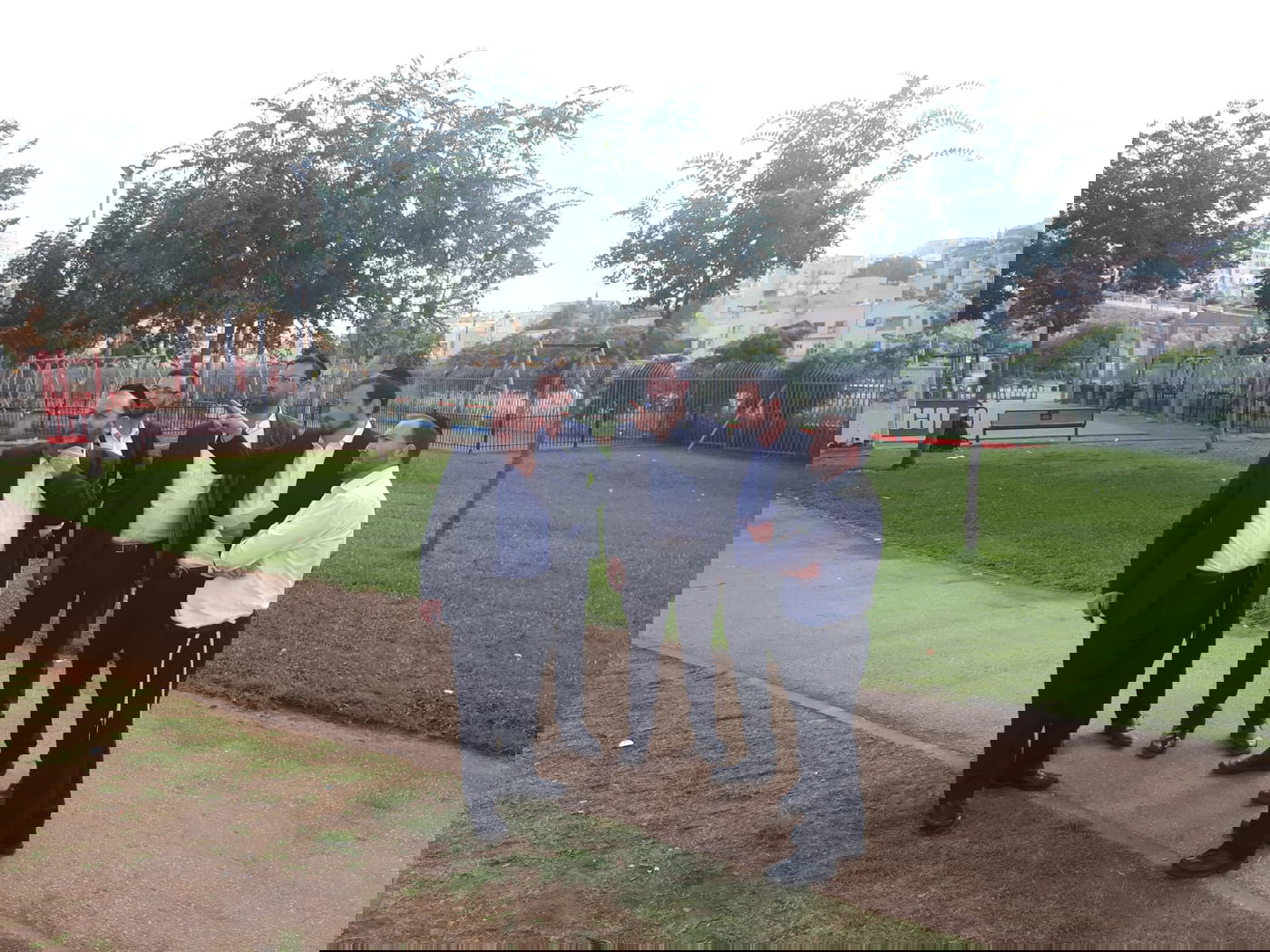 מארגני הכינוס