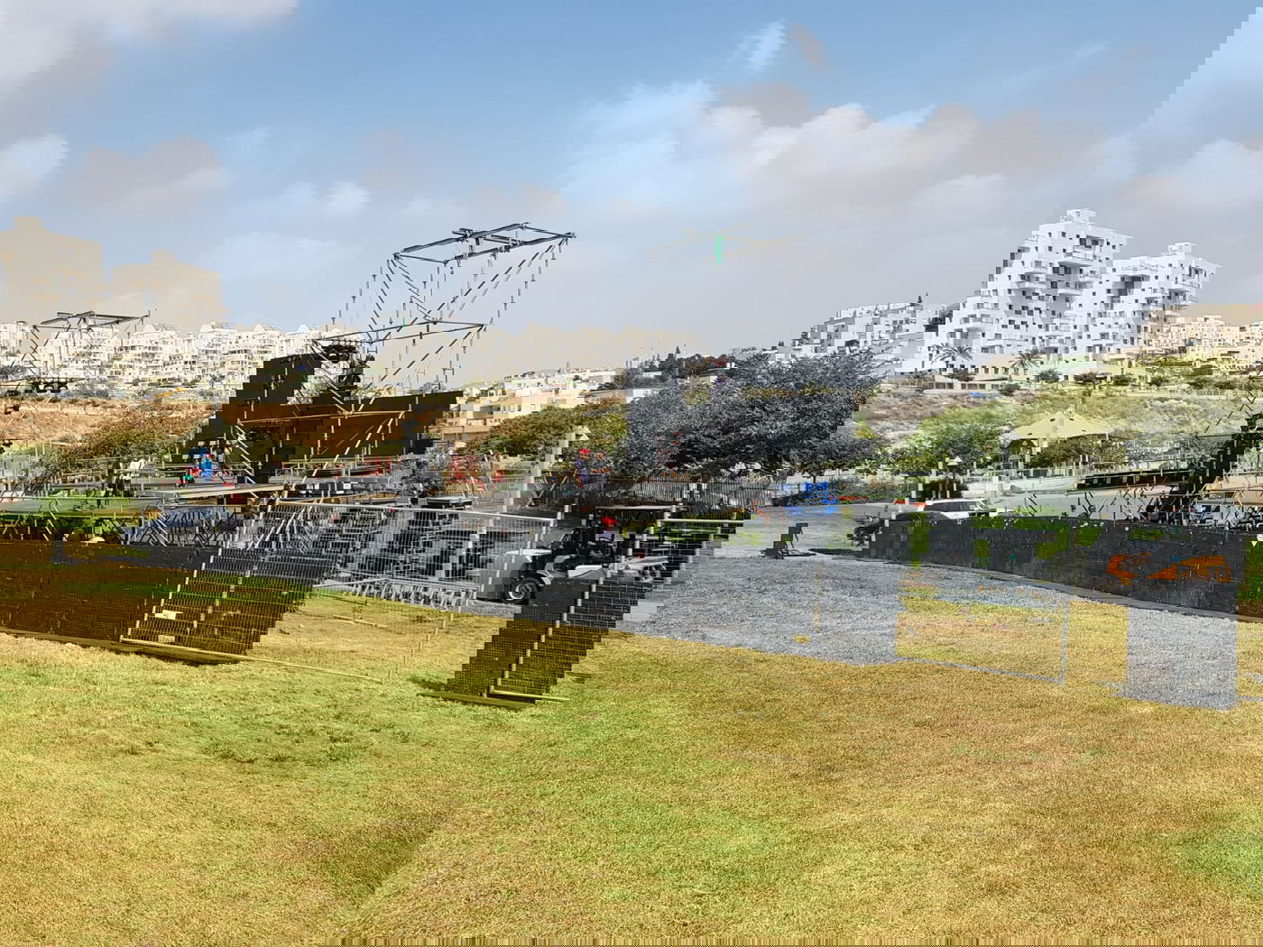 מיקום הכינוס