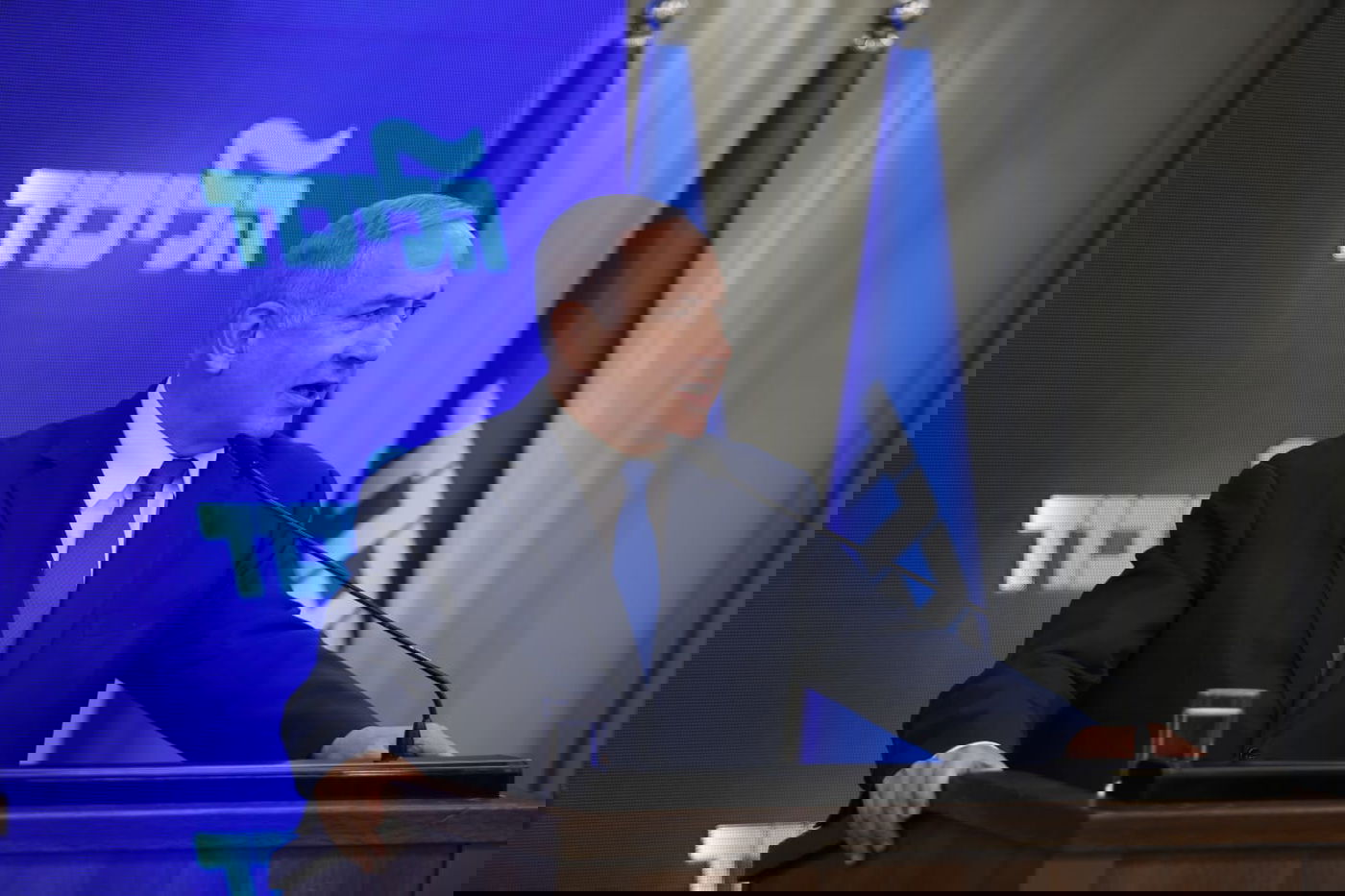 נתניהו לפייגלין: "רואה אותך כשר בממשלה הבאה"; פייגלין: "נסתרות דרכי האל"