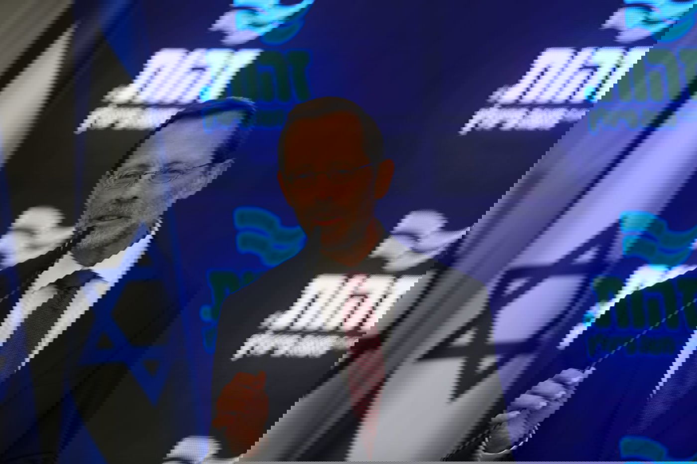 נתניהו לפייגלין: "רואה אותך כשר בממשלה הבאה"; פייגלין: "נסתרות דרכי האל"