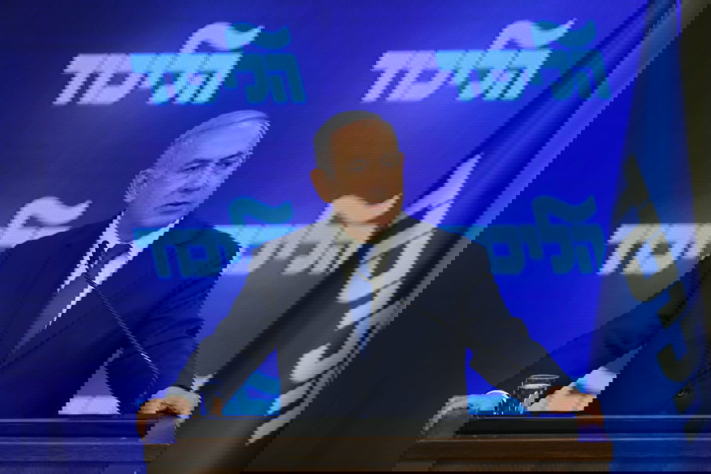 נתניהו לפייגלין: "רואה אותך כשר בממשלה הבאה"; פייגלין: "נסתרות דרכי האל"