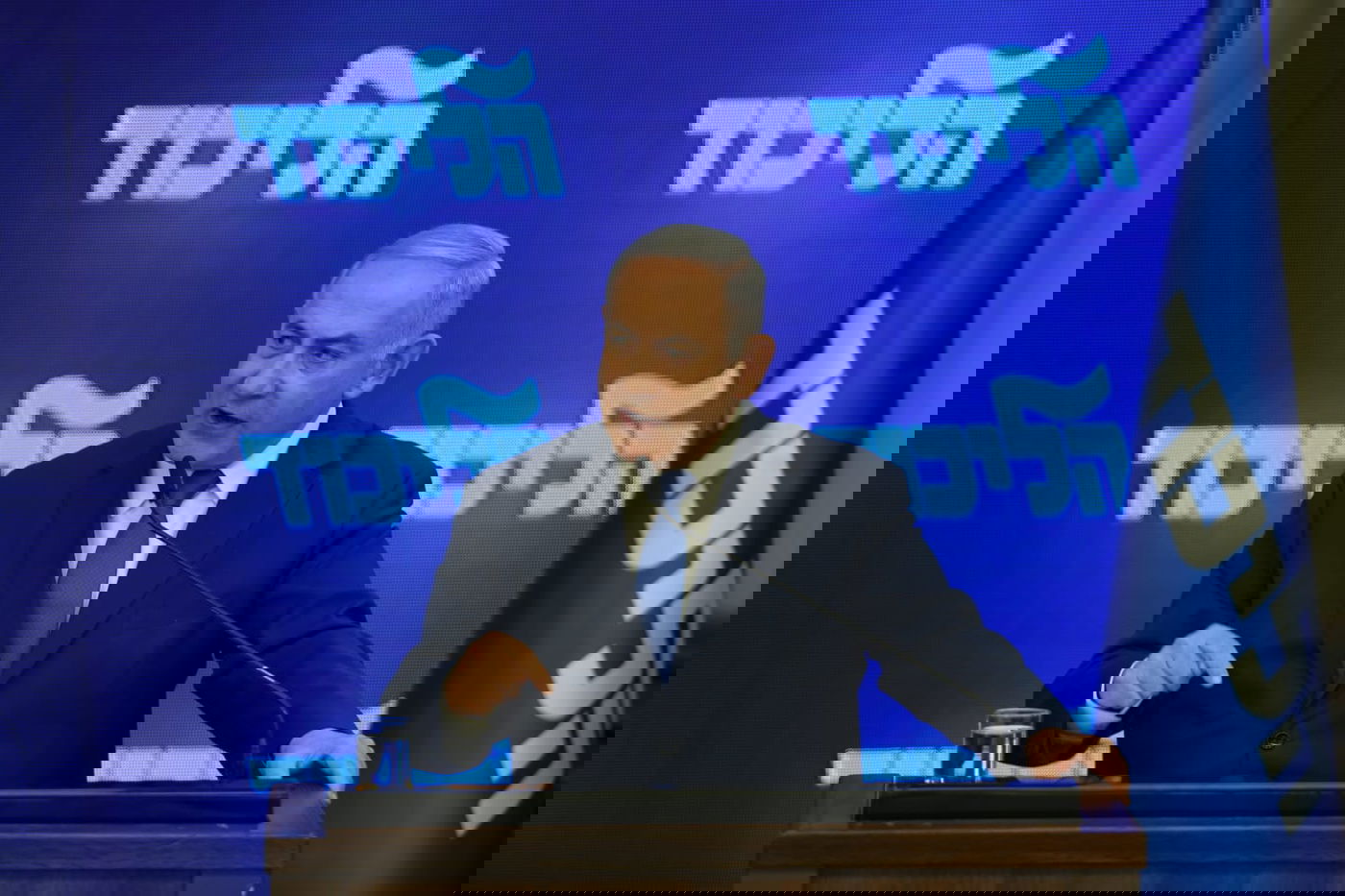 נתניהו לפייגלין: "רואה אותך כשר בממשלה הבאה"; פייגלין: "נסתרות דרכי האל"