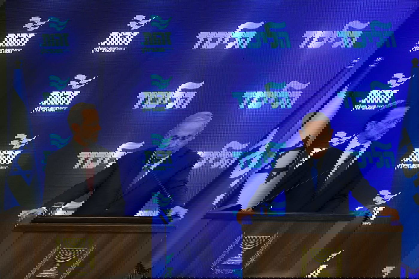 נתניהו לפייגלין: "רואה אותך כשר בממשלה הבאה"; פייגלין: "נסתרות דרכי האל"