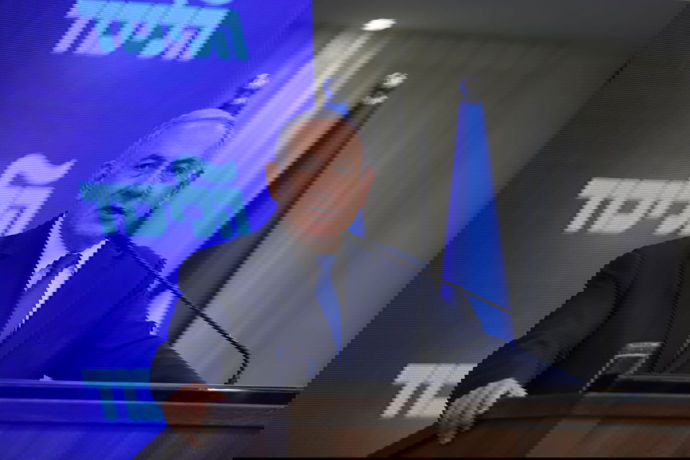 נתניהו לפייגלין: "רואה אותך כשר בממשלה הבאה"; פייגלין: "נסתרות דרכי האל"