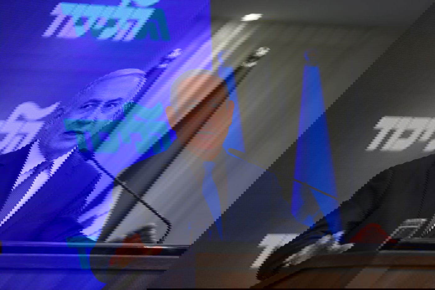 נתניהו לפייגלין: "רואה אותך כשר בממשלה הבאה"; פייגלין: "נסתרות דרכי האל"