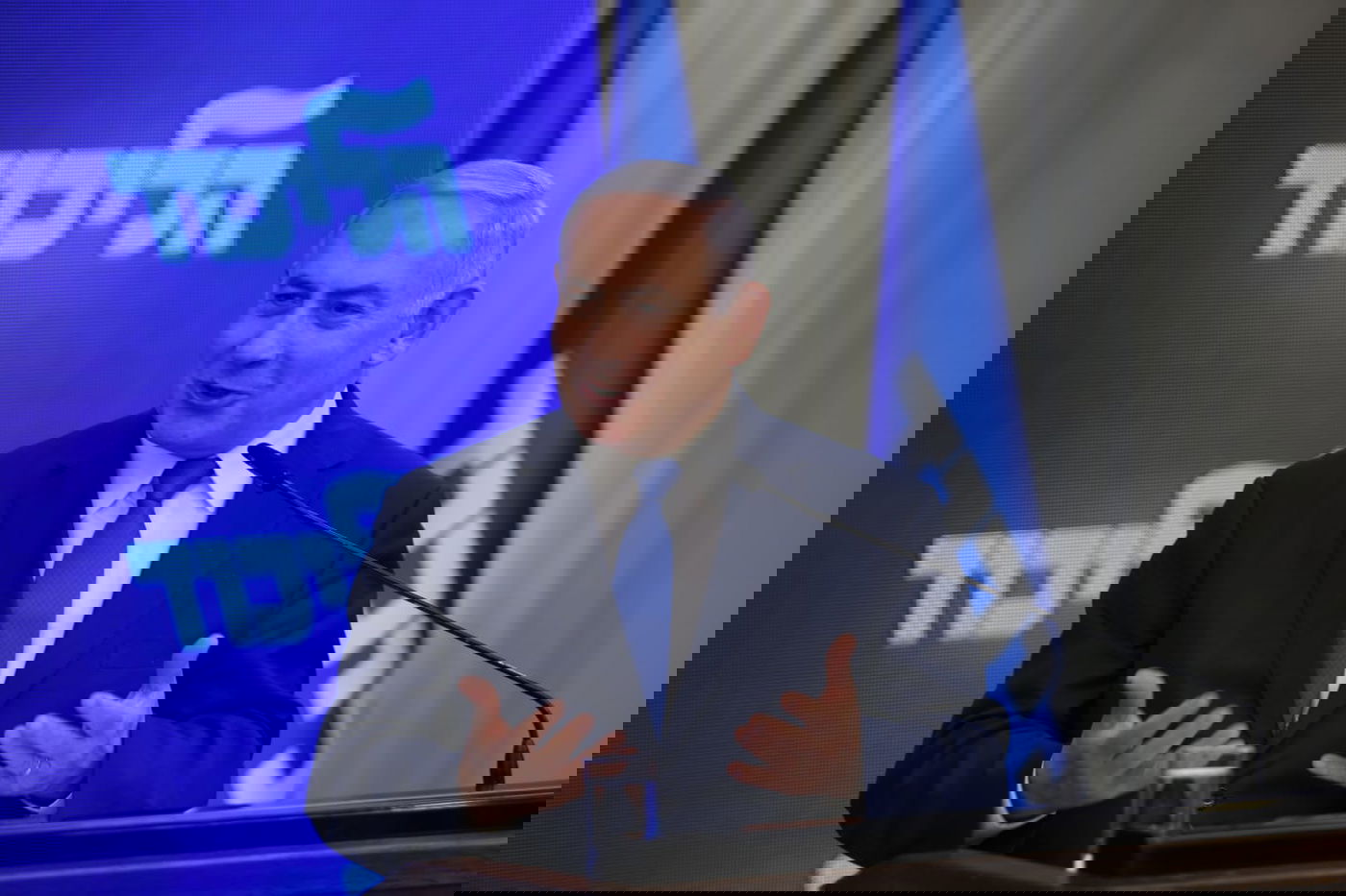 נתניהו לפייגלין: "רואה אותך כשר בממשלה הבאה"; פייגלין: "נסתרות דרכי האל"