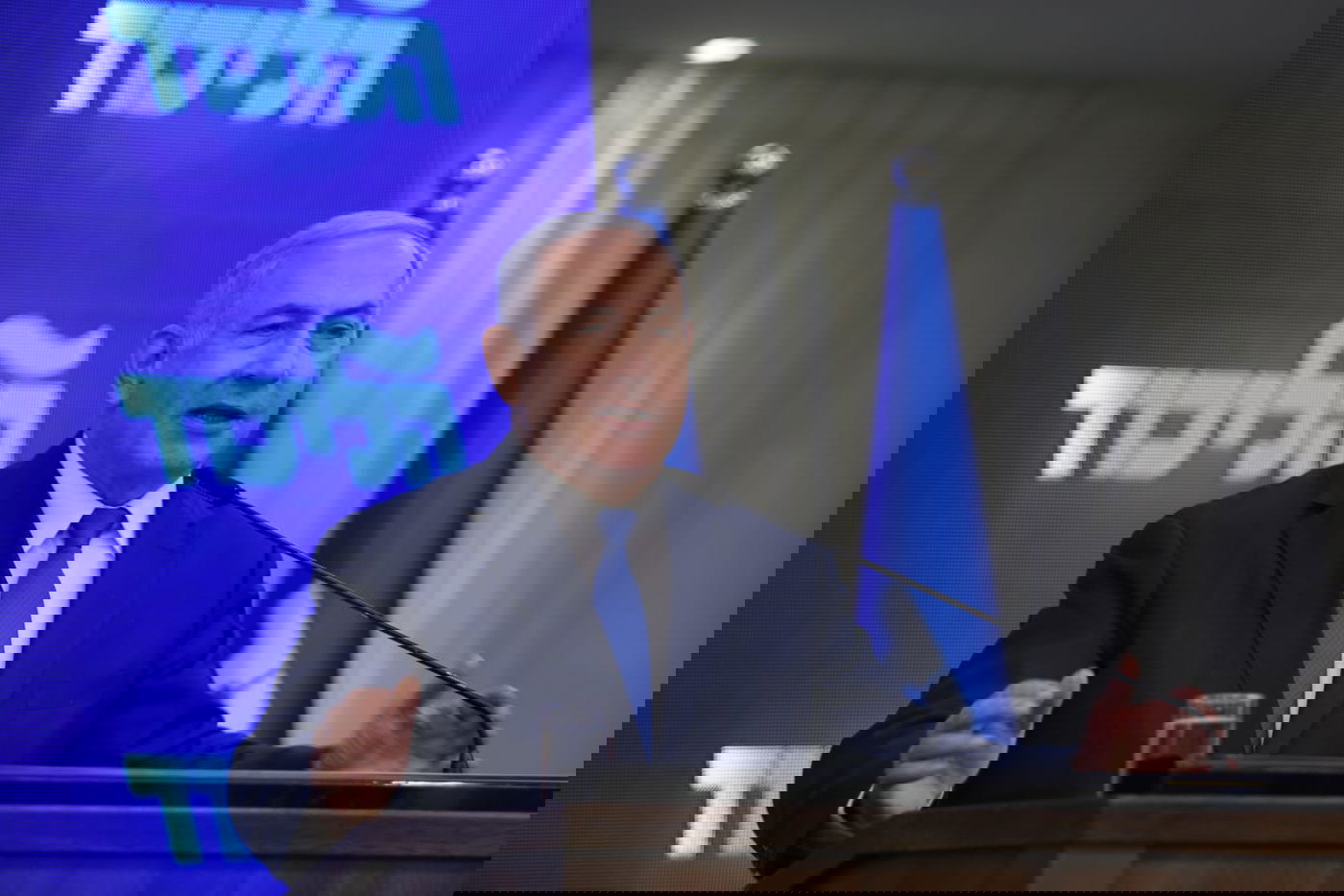 נתניהו לפייגלין: "רואה אותך כשר בממשלה הבאה"; פייגלין: "נסתרות דרכי האל"