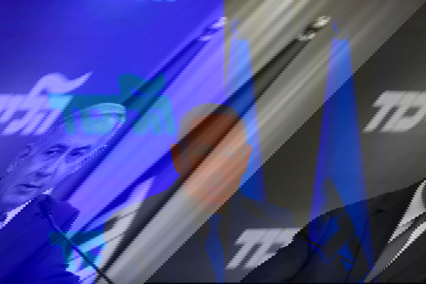 נתניהו לפייגלין: "רואה אותך כשר בממשלה הבאה"; פייגלין: "נסתרות דרכי האל"