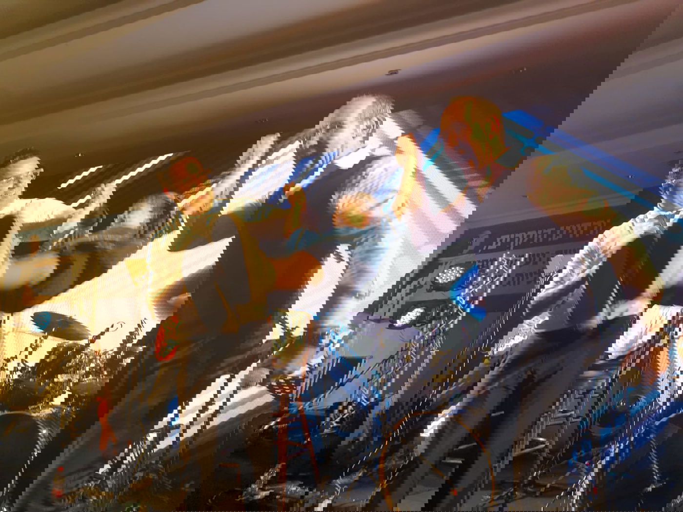 לפידות, שוואקי והיורש