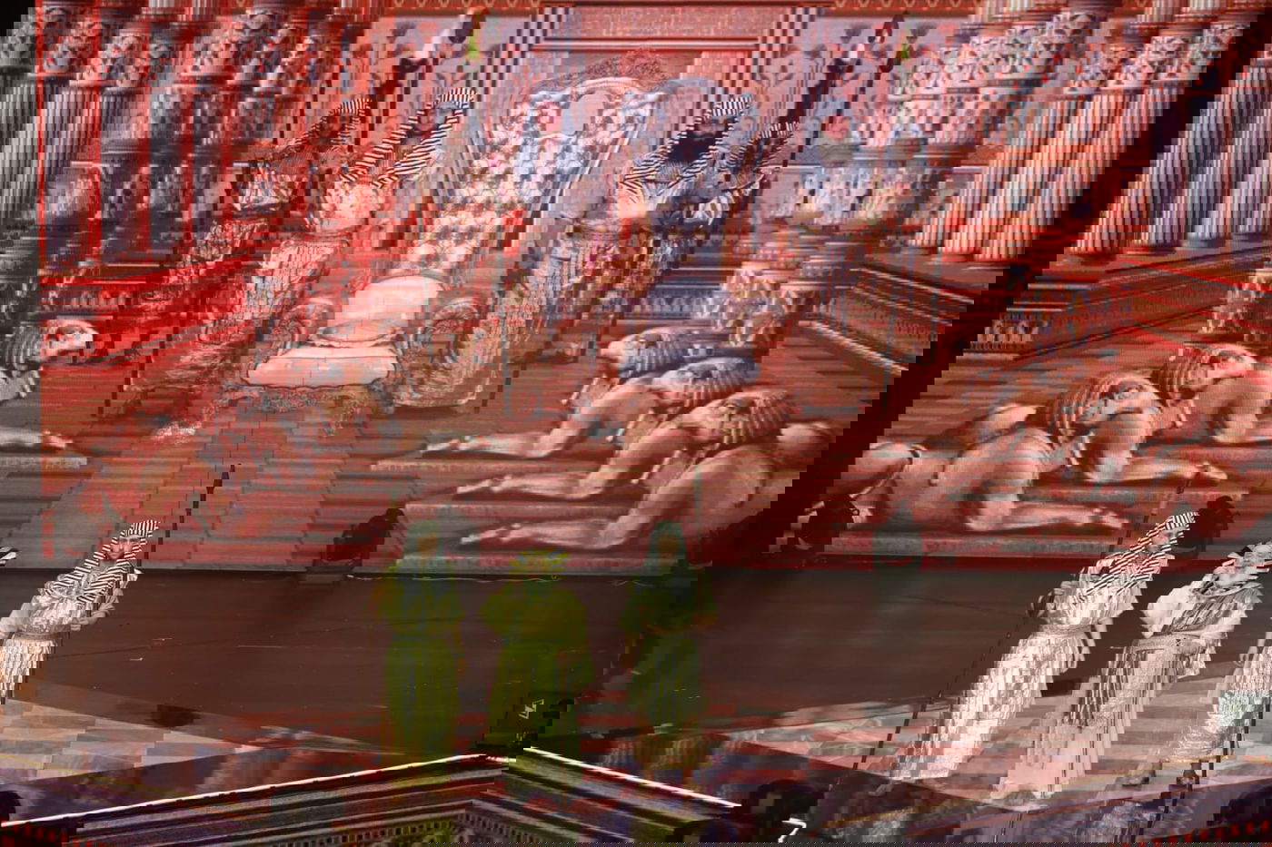 אירוע בין הזמנים הגדול בירושלים • גלריה מסכמת