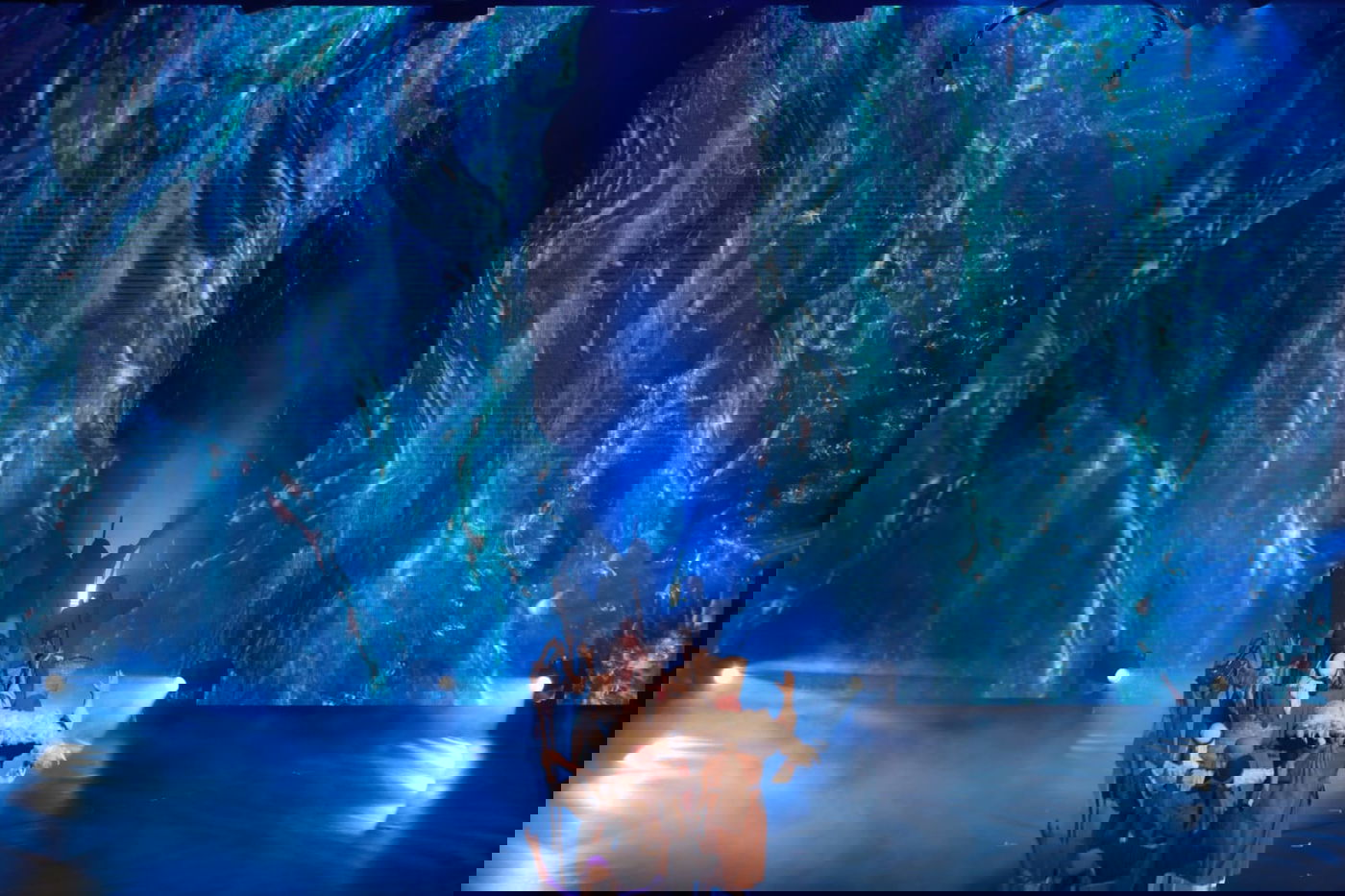 אירוע בין הזמנים הגדול בירושלים • גלריה מסכמת