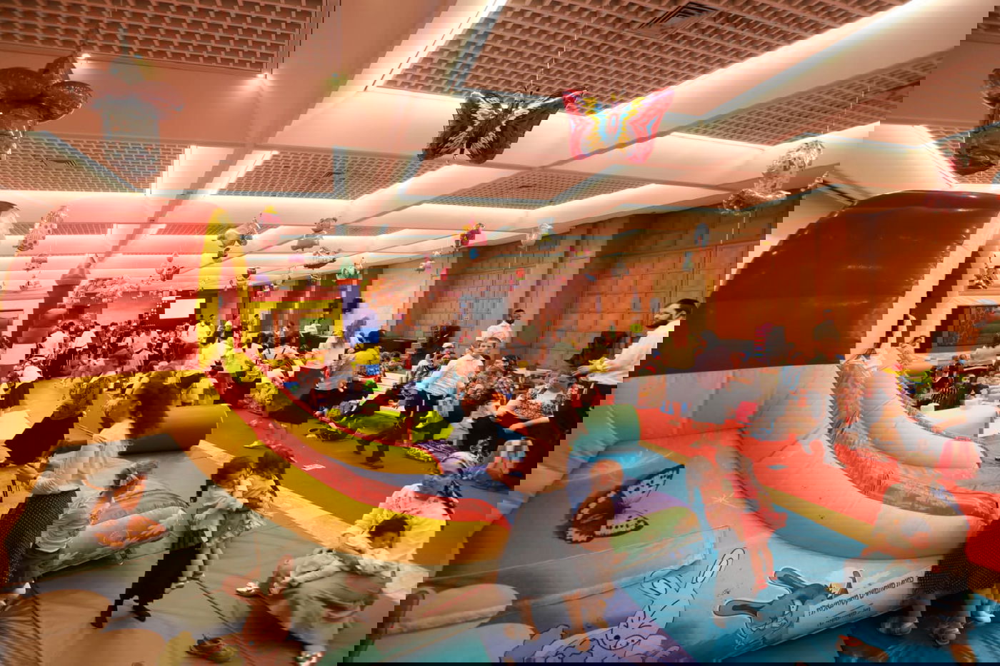 אירוע בין הזמנים הגדול בירושלים • גלריה מסכמת