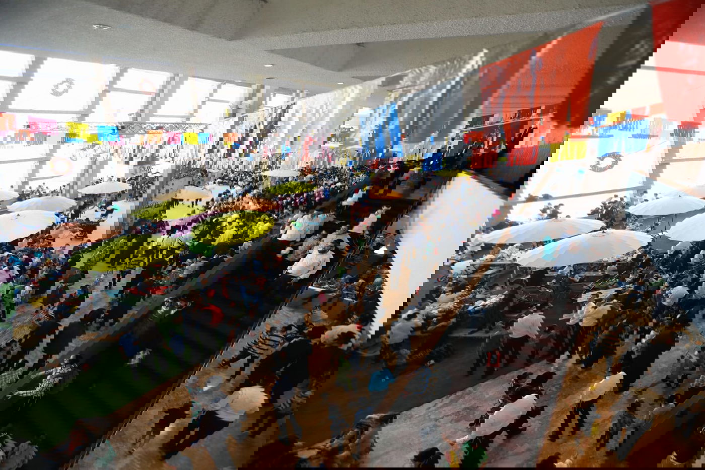 אירוע בין הזמנים הגדול בירושלים • גלריה מסכמת