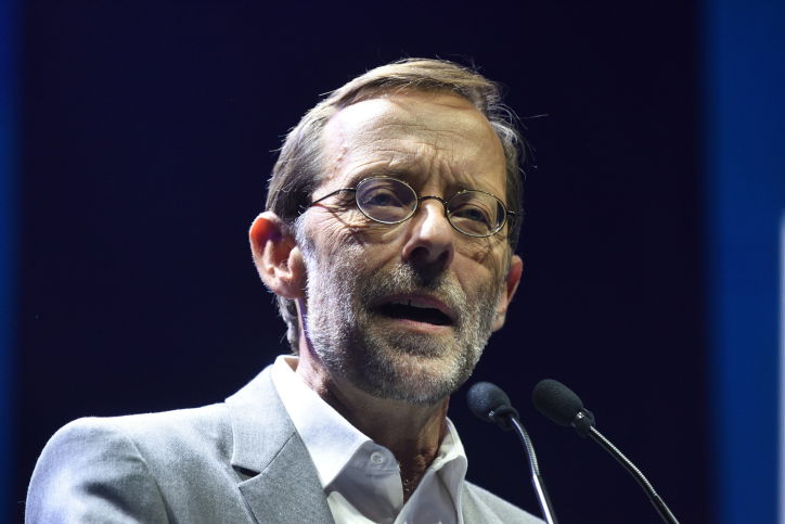 'זהות' לא תתמודד; משה פייגלין חובר לליכוד