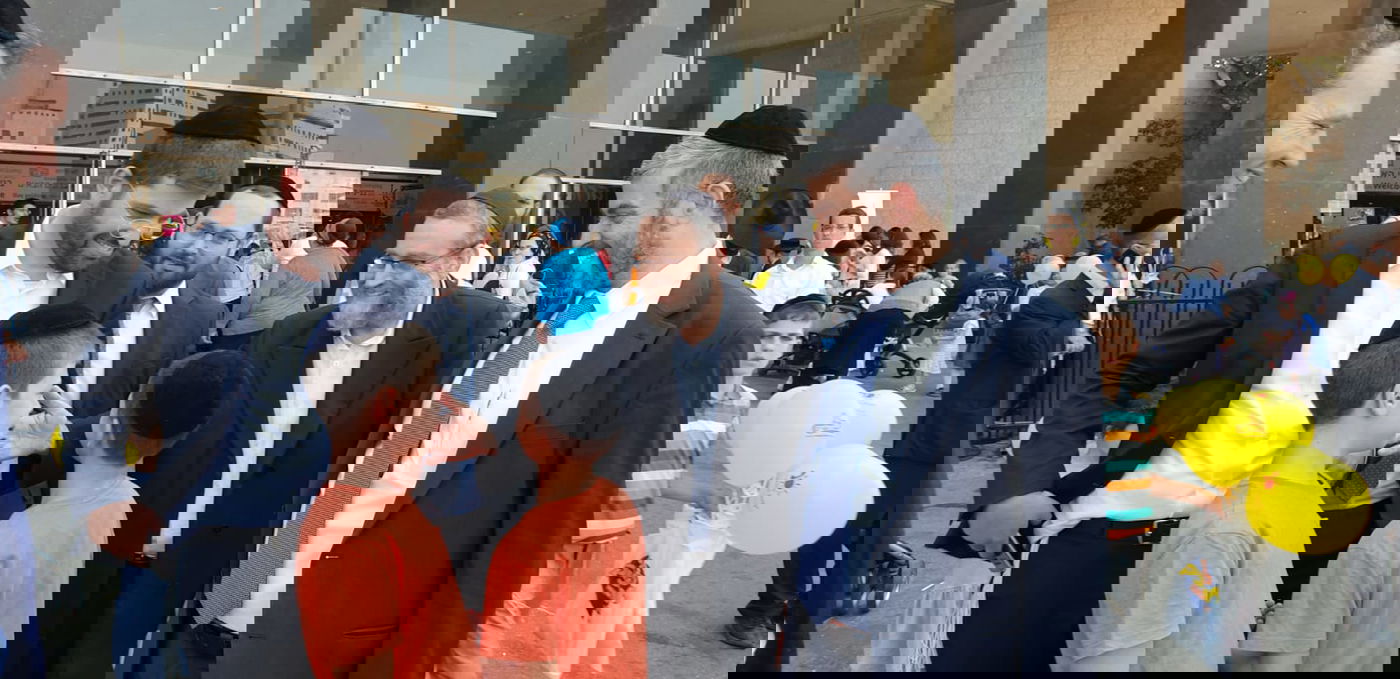 אירוע בין הזמנים הגדול בירושלים • גלריה מסכמת