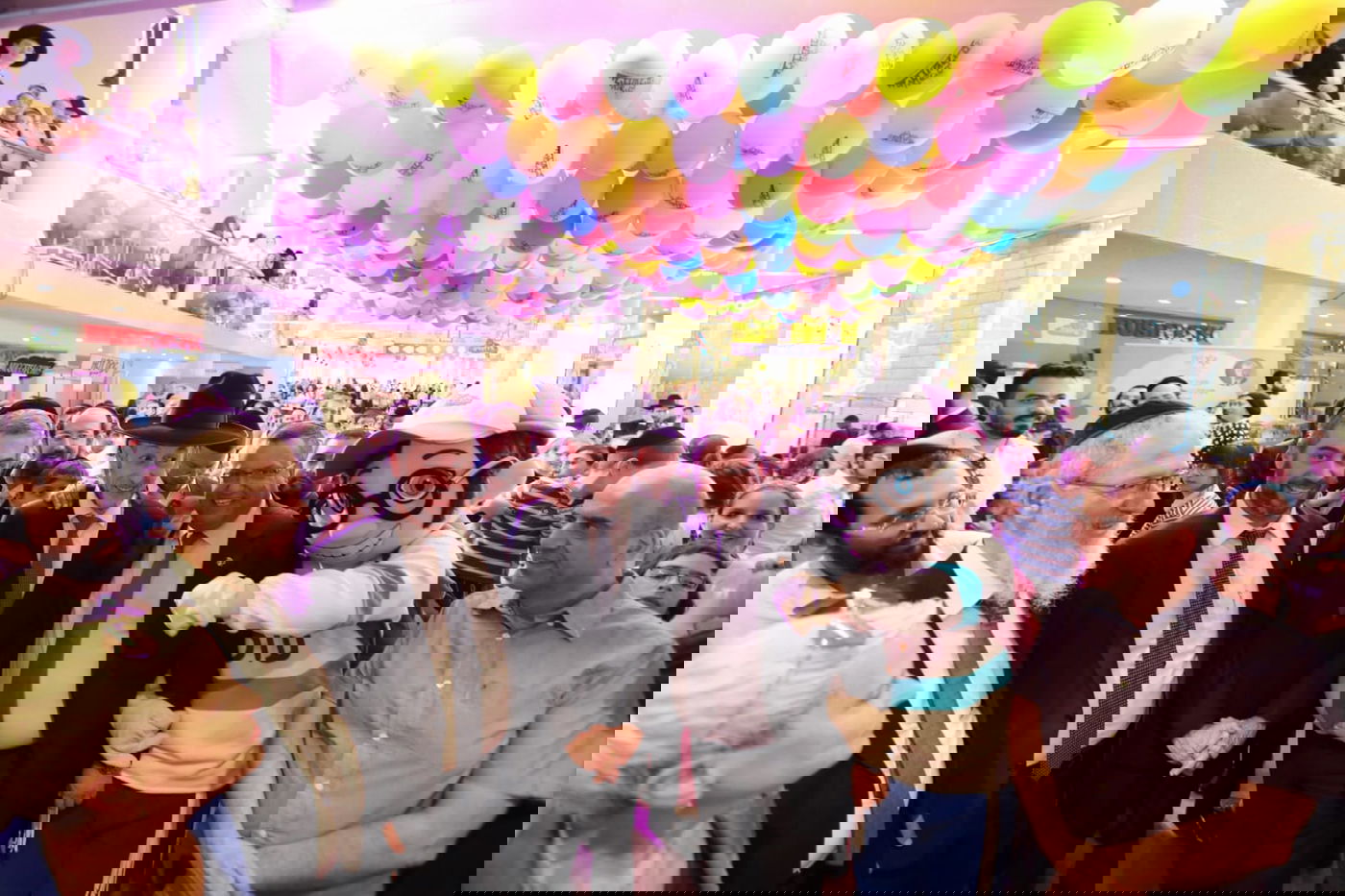 אירוע בין הזמנים הגדול בירושלים • גלריה מסכמת