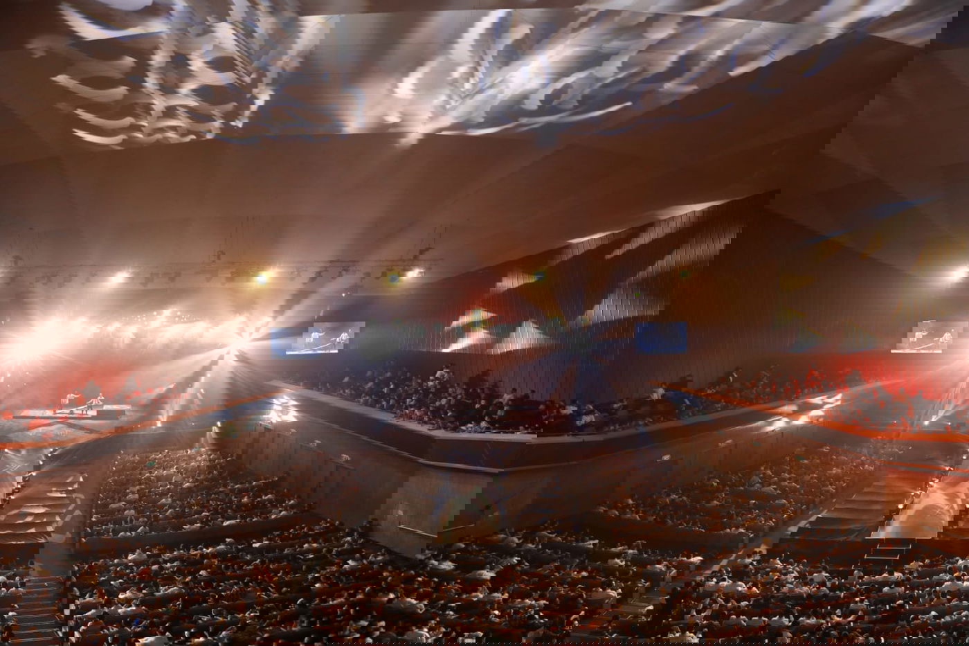 אירוע בין הזמנים הגדול בירושלים • גלריה מסכמת