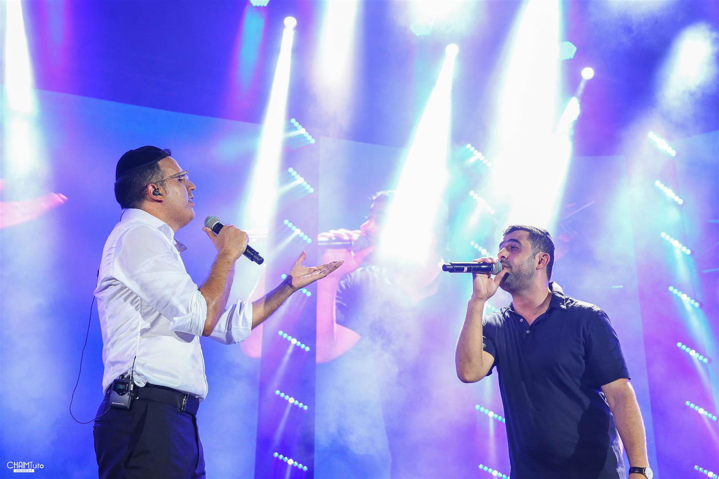 יעקב שוואקי בלייב פארק • גלריה מהפנטת