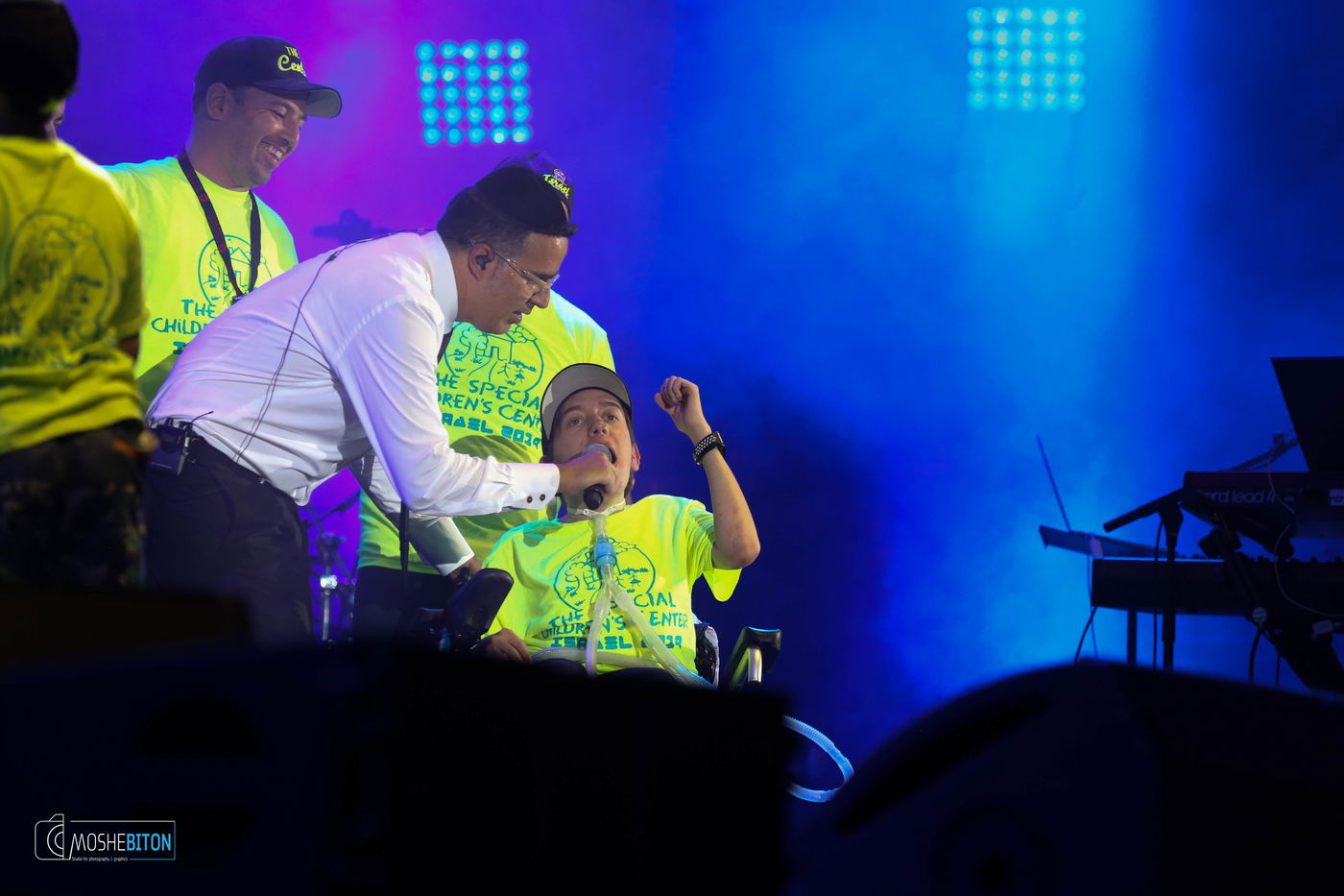 יעקב שוואקי בלייב פארק • גלריה מהפנטת