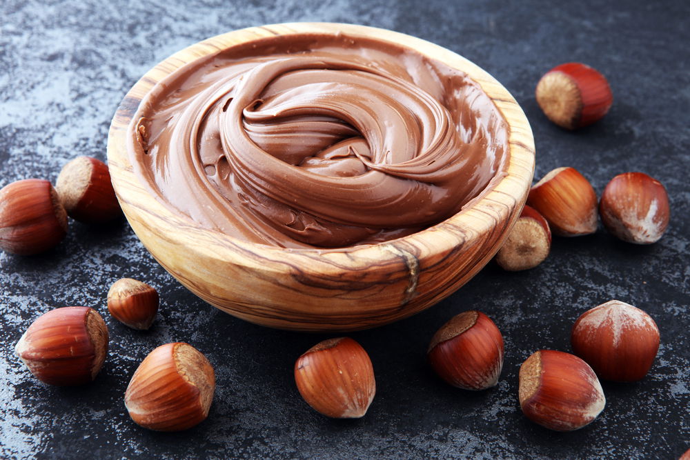 ממרח שוקולד "נוטלה" תוצרת בית