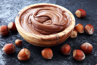 ממרח שוקולד "נוטלה" תוצרת בית