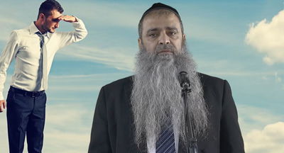 הרב רפאל זר בפינה לפרשת ראה • צפו