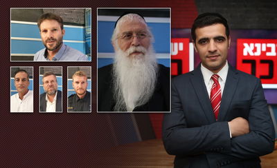 הפיוס בין דרעי לפרוש; השר סמוטריץ' נגד הח"כים החרדים