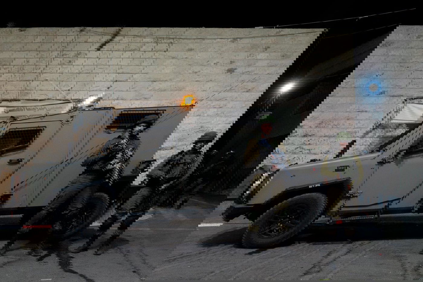 כ-600 בני אדם התפללו בקבר יהושע בן נון