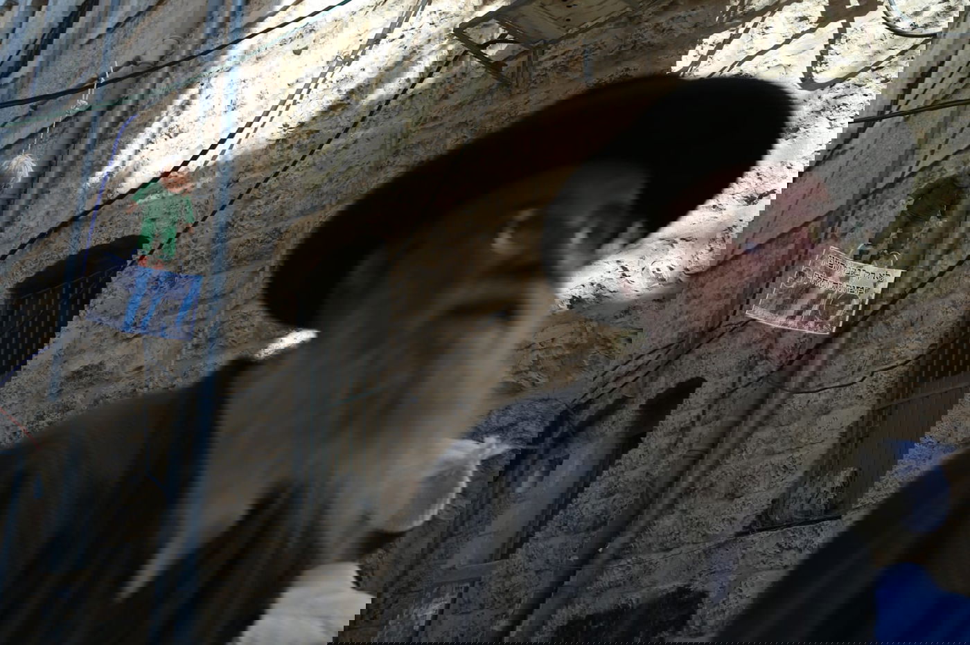 אחרי בובות החיילים בגבול הצפון: מיצג פרובוקטיבי במאה שערים