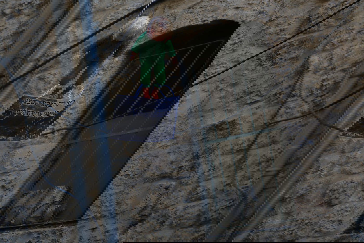 אחרי בובות החיילים בגבול הצפון: מיצג פרובוקטיבי במאה שערים