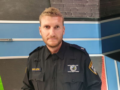 קצין התנועה: נעמוד ליד הכוללים ובתי כנסת