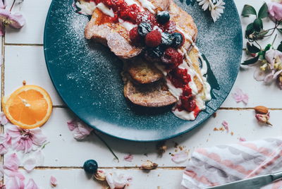 פרנץ' טוסט חלומי