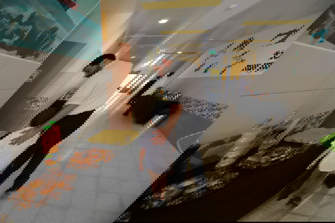 פתח תקווה: חנוכת הבית לתלמוד תורה 'דרך ישרים'