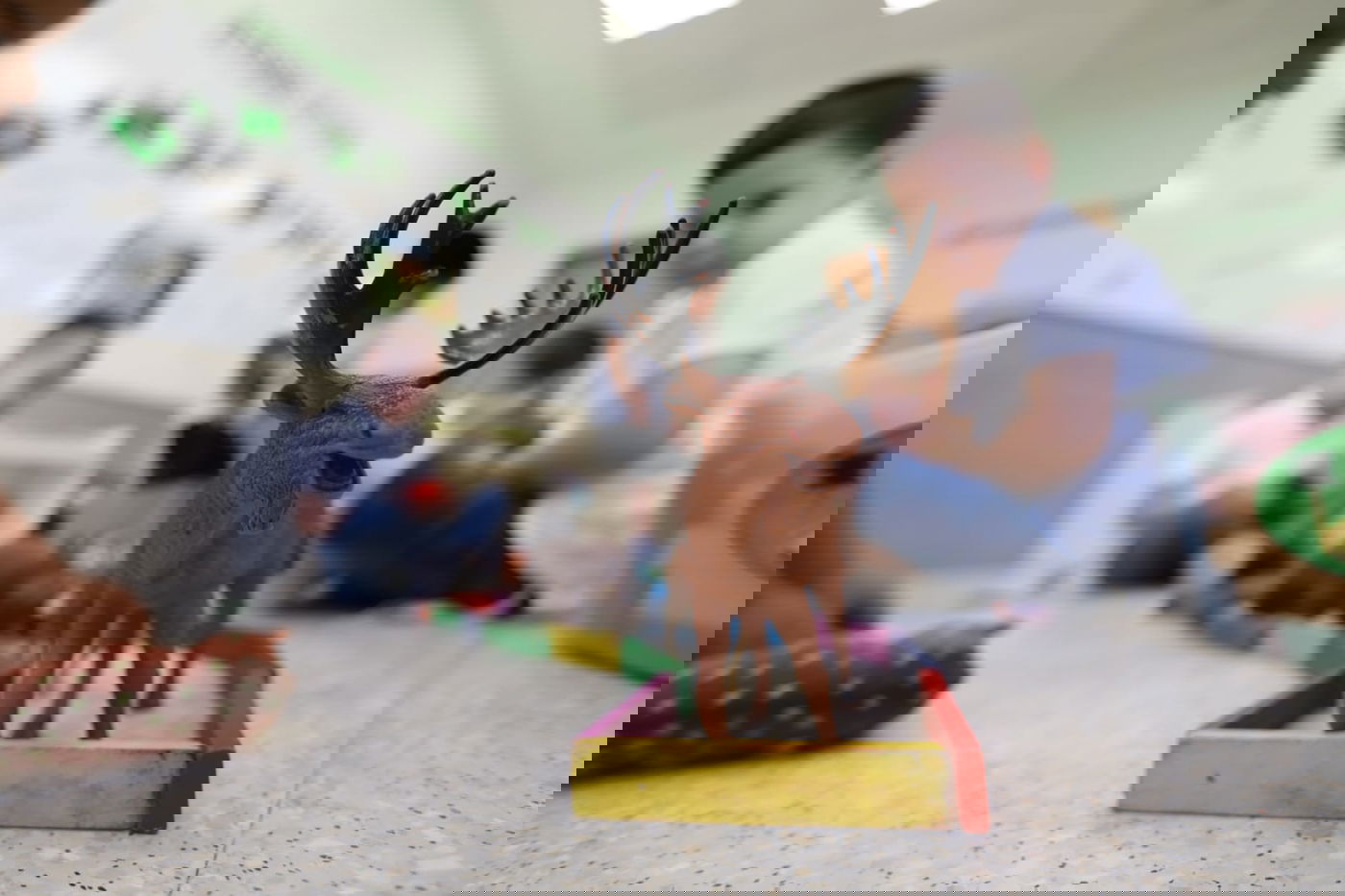 פתח תקווה: חנוכת הבית לתלמוד תורה 'דרך ישרים'