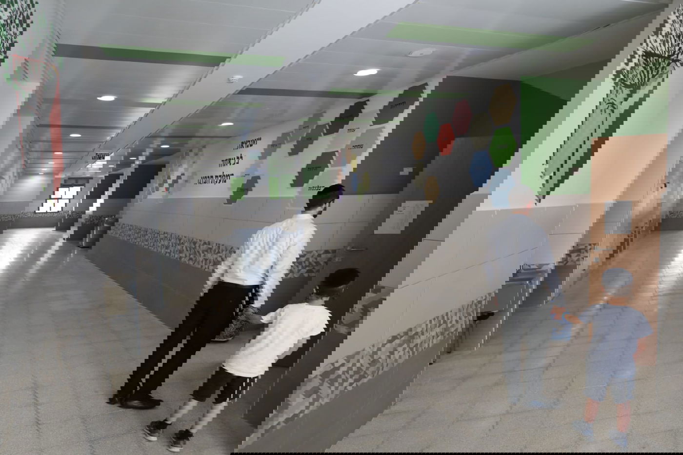 פתח תקווה: חנוכת הבית לתלמוד תורה 'דרך ישרים'