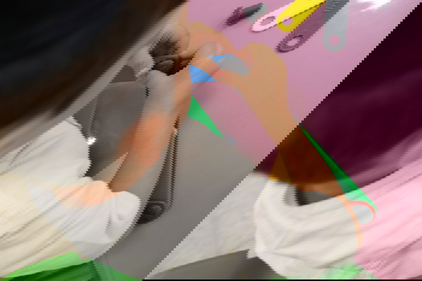 פתח תקווה: חנוכת הבית לתלמוד תורה 'דרך ישרים'