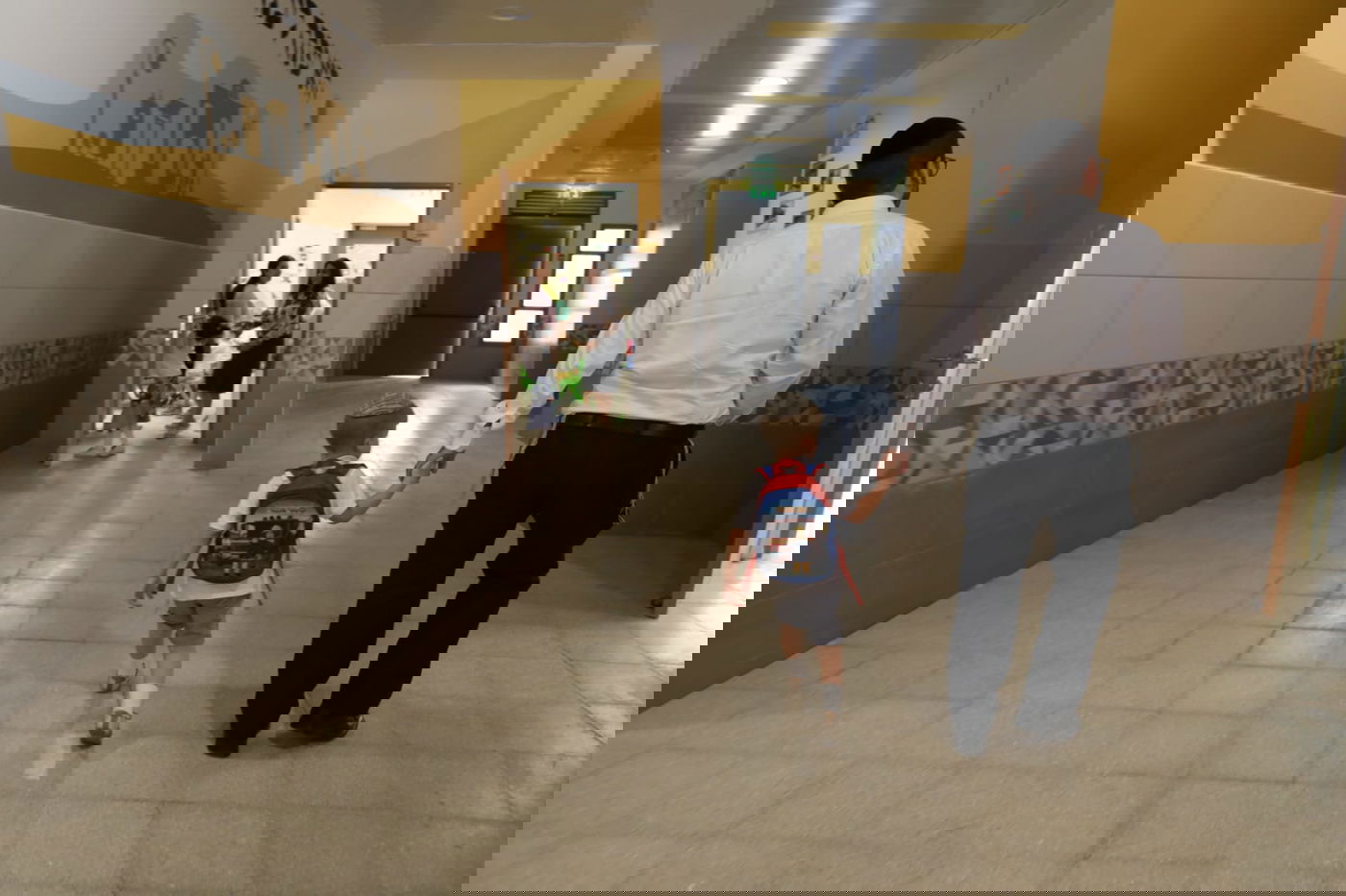 פתח תקווה: חנוכת הבית לתלמוד תורה 'דרך ישרים'