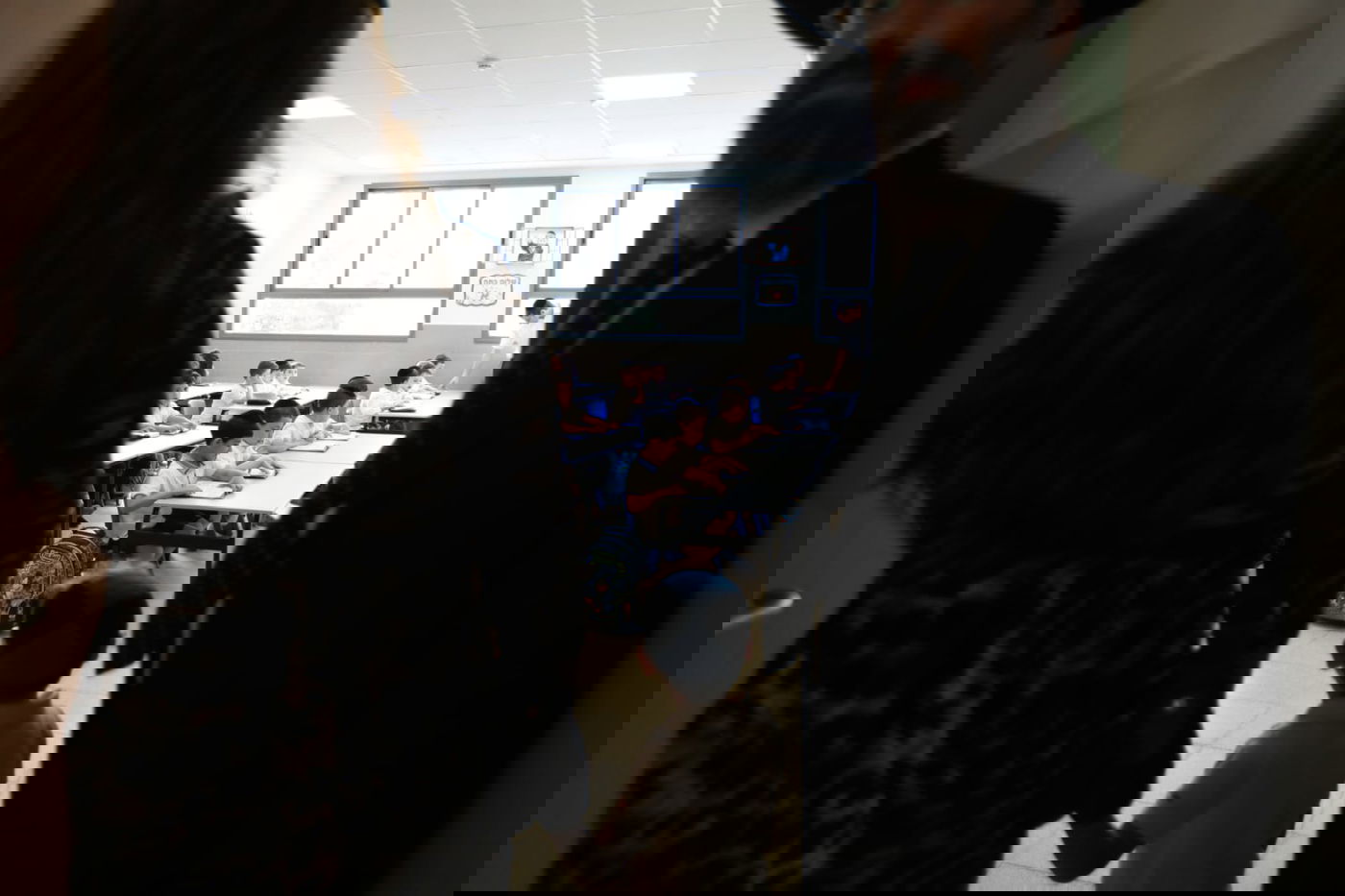 פתח תקווה: חנוכת הבית לתלמוד תורה 'דרך ישרים'