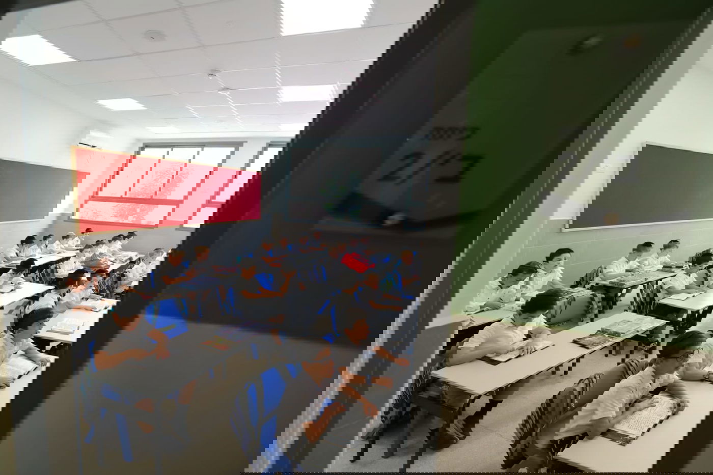 פתח תקווה: חנוכת הבית לתלמוד תורה 'דרך ישרים'