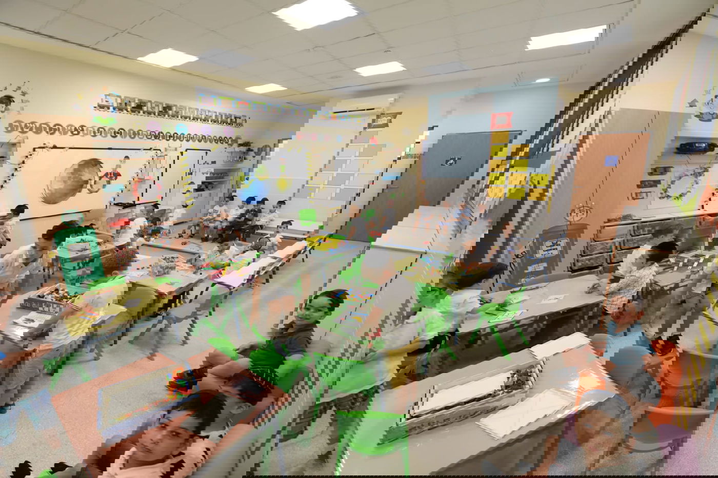 פתח תקווה: חנוכת הבית לתלמוד תורה 'דרך ישרים'